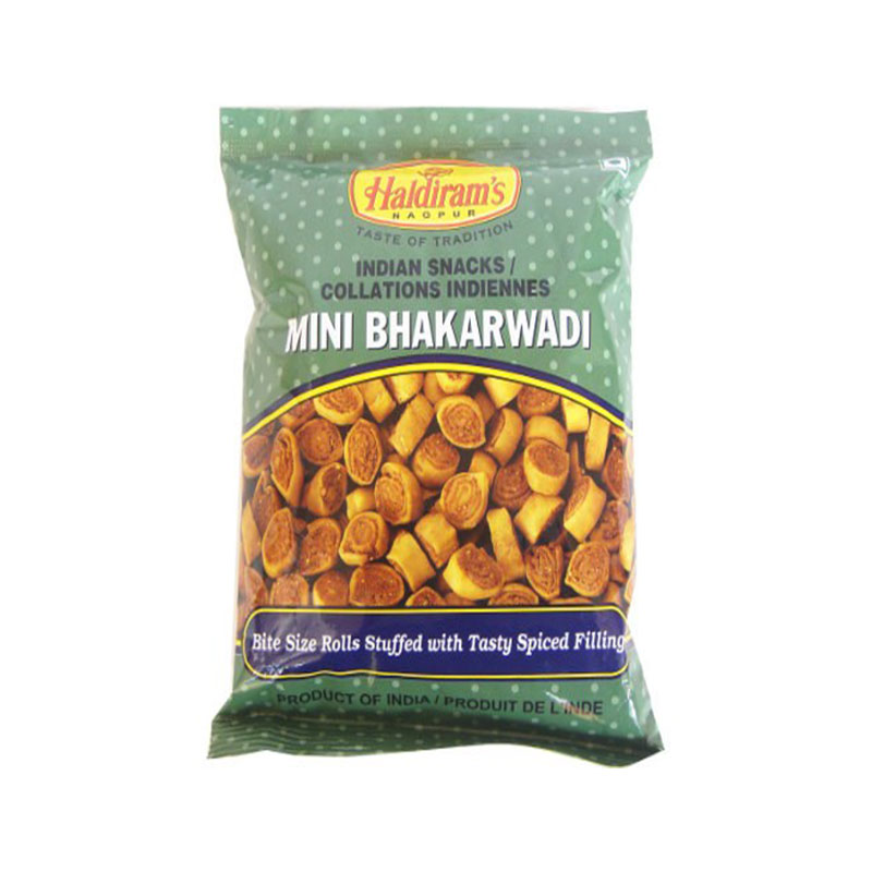 Haldiram Mini Bhakharvadi